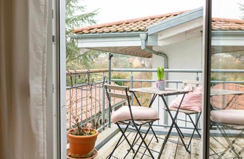 Bahlingen Apartment | s'Krumme Gustels Hüs