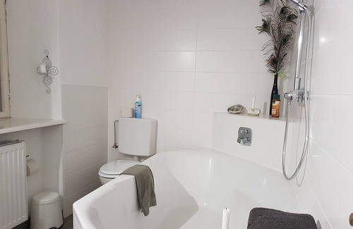 Bad Großpertholz Apartment | s'Loft - The suite of the Edermühle