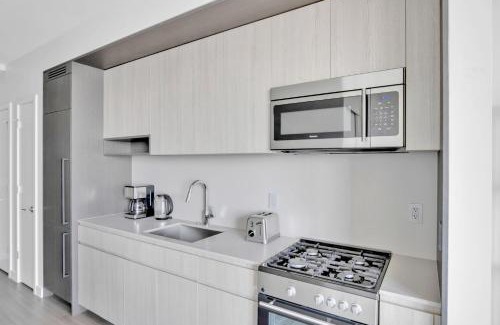South Loop Apartment | S Loop Studio w Pool Gym Spa nr Grant Park CHI-739