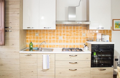 Ulassai House | S'Omu e Idda, detached house in the centre of Ulassai