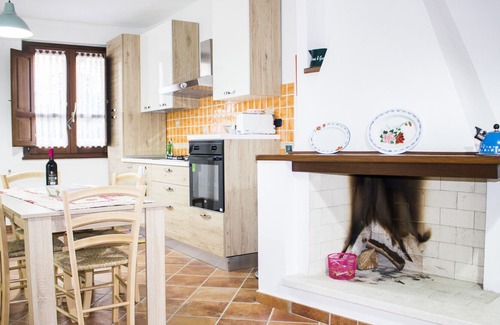 Ulassai House | S'Omu e Idda, detached house in the centre of Ulassai