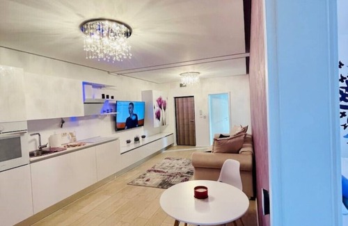 Timisoara Apartment | S & S Apartment's 2 bedrooms with Balcony & Terrace