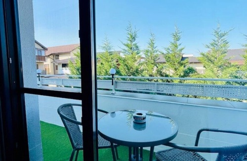 Timisoara Apartment | S & S Apartment's 2 bedrooms with Balcony & Terrace