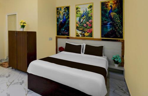 Ibrahimpatan Hotel | S S B Grand