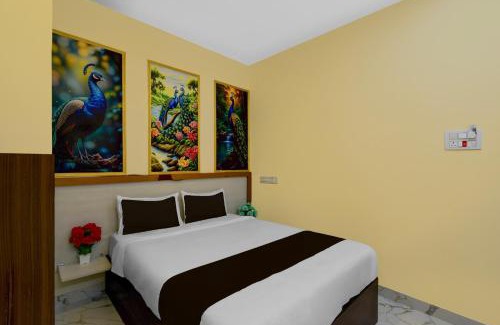 Ibrahimpatan Hotel | S S B Grand