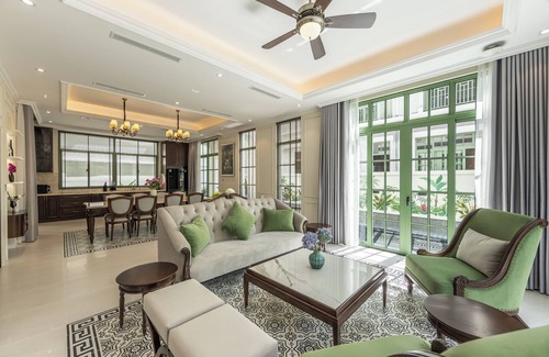 An Thoi Villa | S-Solution Phu Quoc by DDH