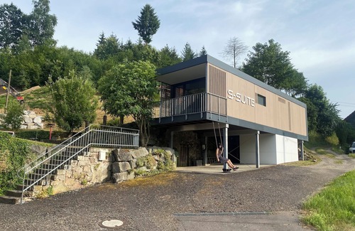 Prinzbach House | S-SUITE the designer vacation home in the Black Forest