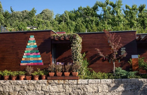 Guimaraes House | S. Torcato Valley Houses - House 1