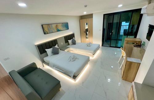 Khon Kaen Hotel | S&Y Apartment