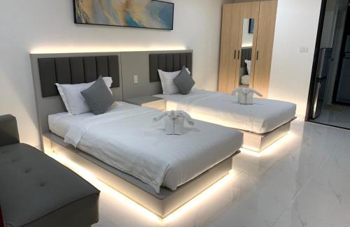 Khon Kaen Hotel | S&Y Apartment