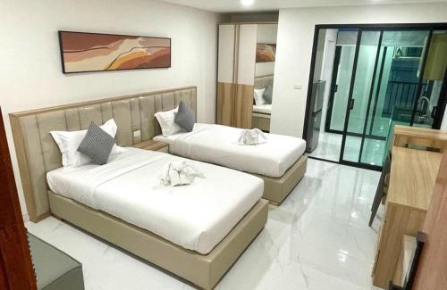 Khon Kaen Hotel | S&Y Apartment