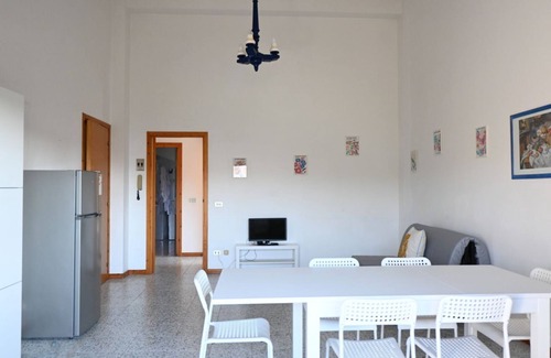 Sirolo Apartment | S078 - Sirolo, three-room apartment with terrace in the center