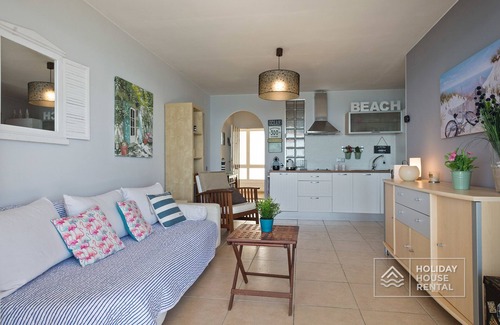 Cap de Salou Apartment | S18 PANORAMIC SEA VIEWS -WIFI, PARKING-