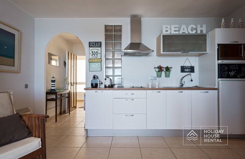 Cap de Salou Apartment | S18 PANORAMIC SEA VIEWS -WIFI, PARKING-