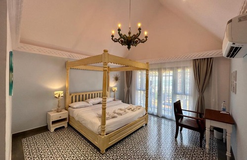 Morjim Resort | S2 Beach Cottages