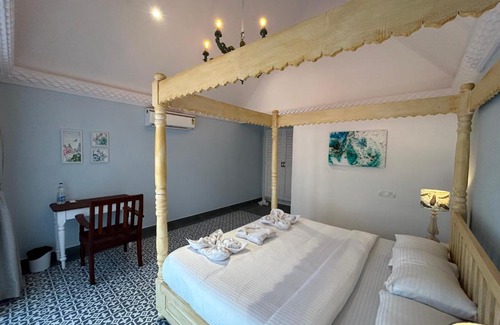 Morjim Resort | S2 Beach Cottages