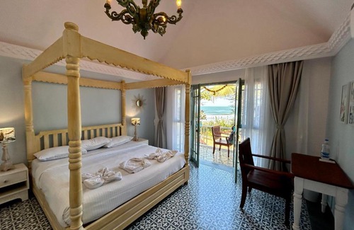 Morjim Resort | S2 Beach Cottages