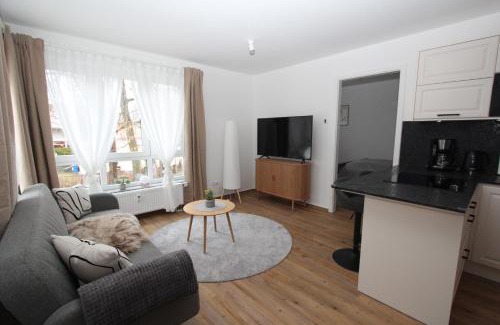 Bad Saarow Apartment | S2 FeWo in Bad Saarow, Seestr 2