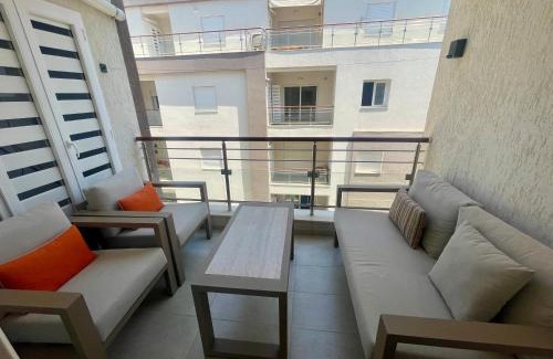 Hammamet Sud Apartment | S2 Luxe avec Piscine et Plage