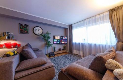 Purvciems Apartment | S22 rrlux comfy free parking