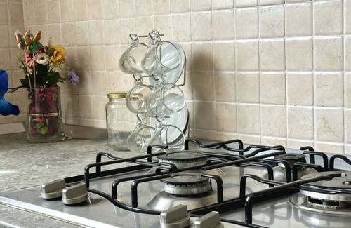 Sirolo Apartment | S336 - Sirolo, three-room apartment with garden