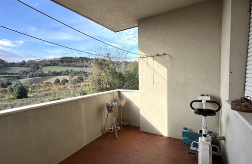 Sirolo Apartment | S345 - Sirolo, spacious apartment with terrace