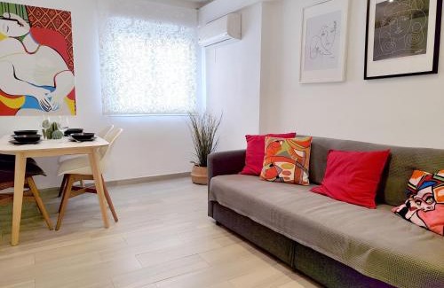 Plaza de Toros Vieja Apartment | S43 Diseño y relax cerca del centro y la playa