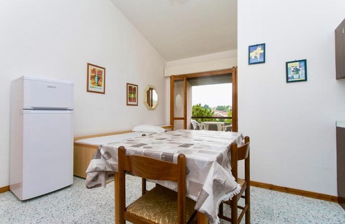 Sirolo Apartment | S76 - Sirolo, bilocale con terrazzo in centro
