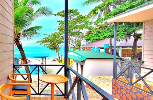 Cua Lap Resort | S79 Blue Paradise Pool Bungalow