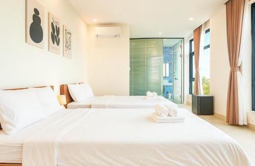 Ganh Dau Apartment | S79 Monstera Good And Good Grand World