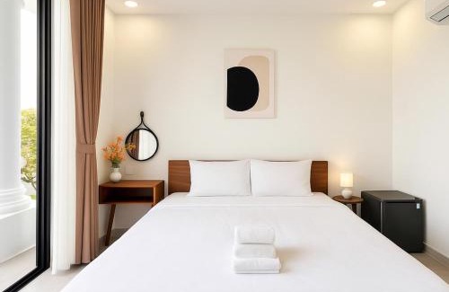 Ganh Dau Apartment | S79 Monstera Good And Good Grand World