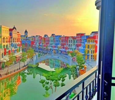 Ganh Dau Apartment | S79 PowerMia RiverFront Grand World