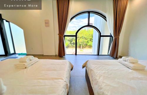 Ganh Dau Apartment | S79 Residences Monsterra near VeniceRiver