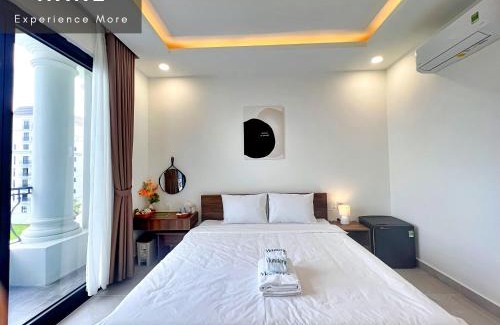 Ganh Dau Apartment | S79 TM01 Monstera Grand Lago
