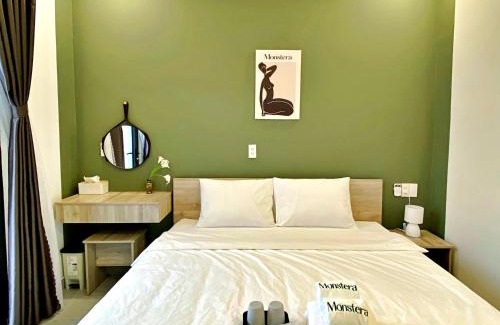Ganh Dau Apartment | S79 TM01 Monstera Grand Lago