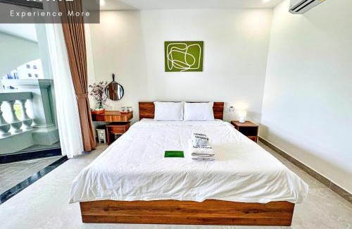 Ganh Dau Apartment | S79 TM01 Monstera Grand Lago