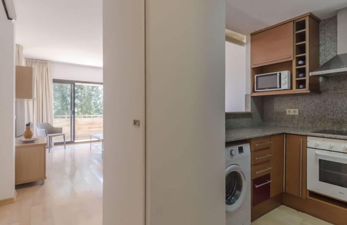 Lloret de Mar Apartment | Sa Boadella Vistamar by Interhome