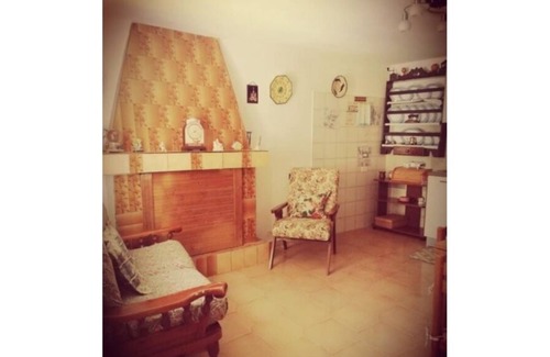 Solarussa House | Sa Domu Antiga is a house for exclusive use with a garden in the relaxation area