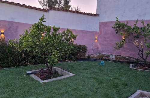 Solarussa House | Sa Domu Arrosada Close to the most beautiful beaches, out of the chaos