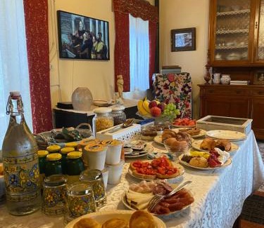 Gesturi Bed & Breakfast | Sa domu de don Ninnu bed breakfast