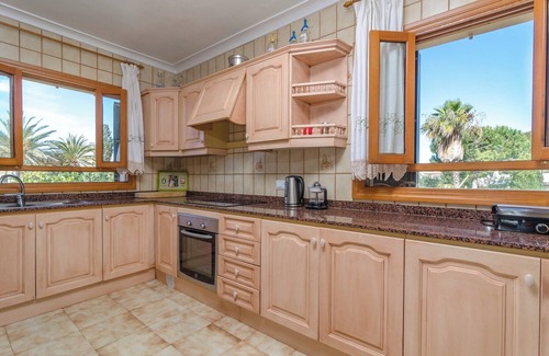 Sa Coma Villa | Sa Coma (llampÚdol) - Villa With Private Pool