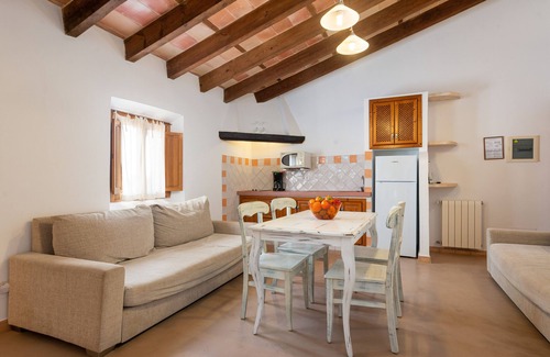 Vilafranca de Bonany Apartment | SA FRANQUESA VELLA - ANTONI I CATALINA CANONGE -Charming apartment in agritourism