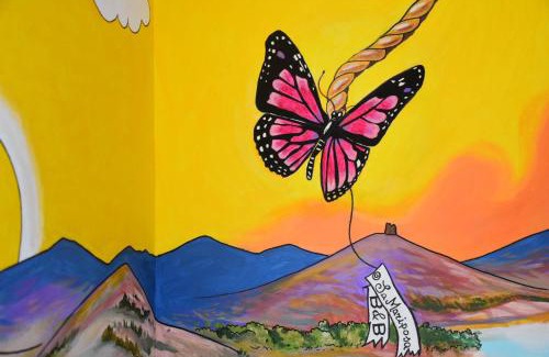 Muravera Bed & Breakfast | Sa Mariposa