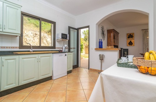Felanitx Villa | SA ROCA BLANCA - Amazing villa with private pool and breathtaking views. Free WiFi
