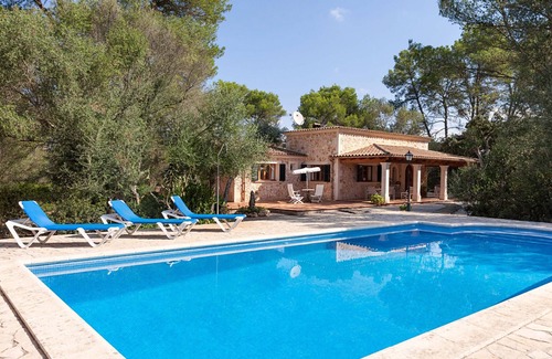 Lloret de Vistalegre Villa | Sa Rota de Can Blanc by Sealand Villas