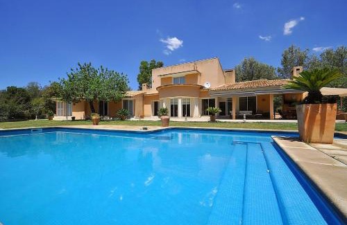 La Esglayeta Villa | SA ROTA Finca en Bunyola 8 personas- Muy tranquilo