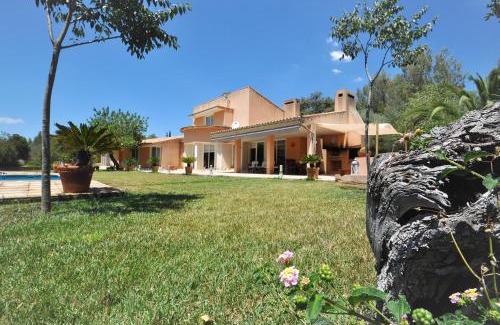 La Esglayeta Villa | SA ROTA Finca en Bunyola 8 personas- Muy tranquilo