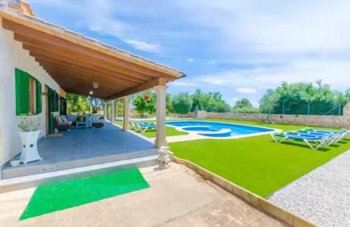 Son Antem Villa | Sa Sargantana