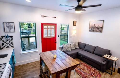 Government Hill House | SA Urban Tiny House