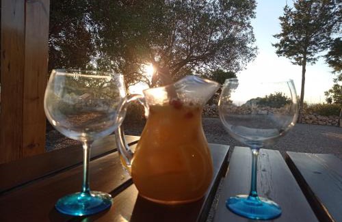 Sant Josep de sa Talaia House | Sa Vinya Casa de Campo